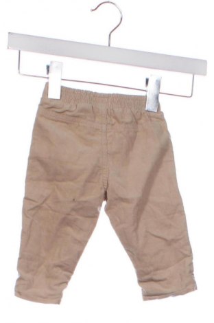 Kinderhose Unbranded, Größe 3-6m/ 62-68 cm, Farbe Beige, Preis 1,99 €