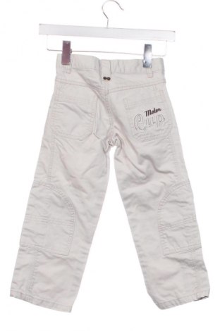 Kinderhose Unbranded, Größe 3-4y/ 104-110 cm, Farbe Ecru, Preis 1,99 €