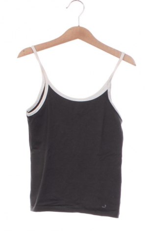 Kinder Top H&M, Größe 8-9y/ 134-140 cm, Farbe Grau, Preis 2,99 €