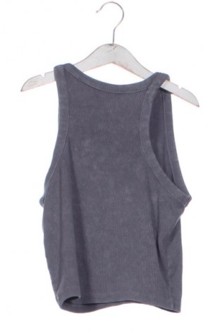 Μπλουζάκι αμάνικο παιδικό H&M, Μέγεθος 10-11y/ 146-152 εκ., Χρώμα Γκρί, Τιμή 2,99 €