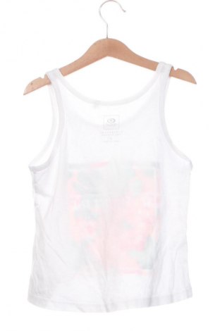 Kinder Top Unbranded, Größe 7-8y/ 128-134 cm, Farbe Weiß, Preis 5,11 €
