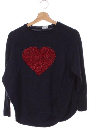 Kinderpullover Breeze, Größe 10-11y/ 146-152 cm, Farbe Blau, Preis 10,18 €