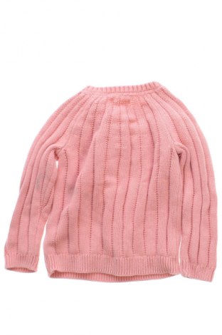 Kinderpullover C&A, Größe 12-18m/ 80-86 cm, Farbe Rosa, Preis 13,59 €