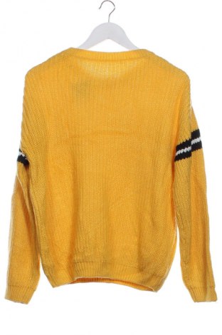 Kinderpullover C&A, Größe 15-18y/ 170-176 cm, Farbe Gelb, Preis € 6,99