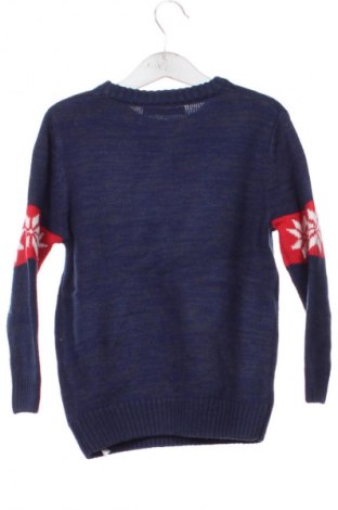 Kinderpullover George, Größe 4-5y/ 110-116 cm, Farbe Mehrfarbig, Preis 13,09 €