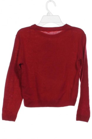 Dětský svetr  H&M, Velikost 7-8y/ 128-134 cm, Barva Červená, Cena  79,00 Kč