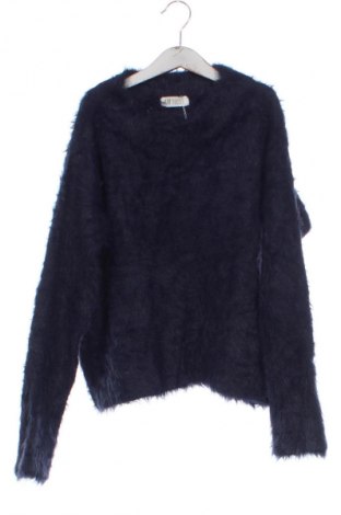 Gyerek pulóver H&M, Méret 12-13y / 158-164 cm, Szín Kék, Ár 4 109 Ft