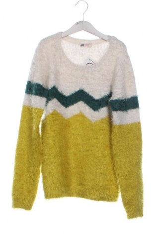 Kinderpullover H&M, Größe 14-15y/ 168-170 cm, Farbe Mehrfarbig, Preis € 6,99