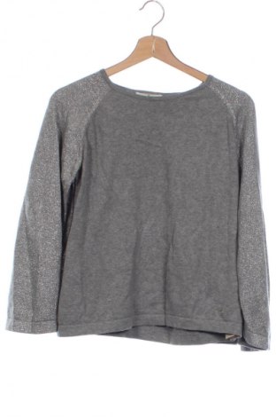 Kinderpullover Massimo Dutti, Größe 11-12y/ 152-158 cm, Farbe Grau, Preis 3,99 €