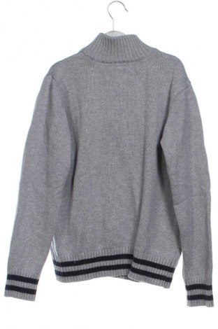 Детски пуловер Tommy Hilfiger, Размер 13-14y/ 164-168 см, Цвят Сив, Цена 22,99 €