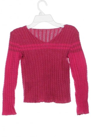 Kinderpullover Unbranded, Größe 5-6y/ 116-122 cm, Farbe Rosa, Preis 6,99 €
