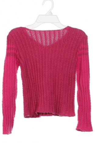 Kinderpullover Unbranded, Größe 5-6y/ 116-122 cm, Farbe Rosa, Preis 6,99 €