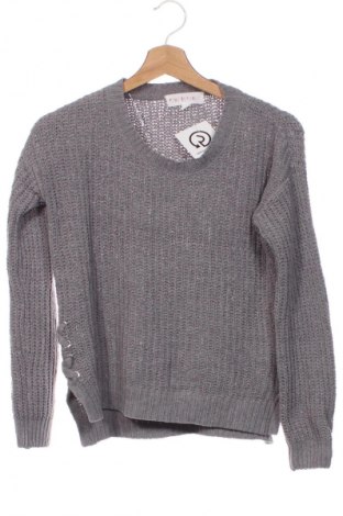 Kinderpullover Unbranded, Größe 13-14y/ 164-168 cm, Farbe Grau, Preis 7,99 €