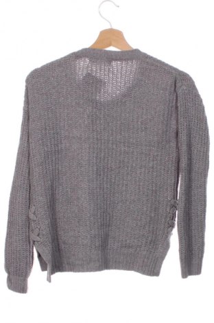 Kinderpullover Unbranded, Größe 13-14y/ 164-168 cm, Farbe Grau, Preis 7,99 €