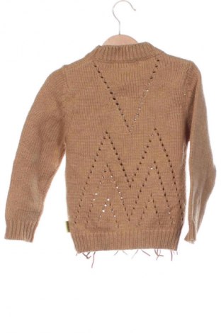 Dziecięcy sweter Unbranded, Rozmiar 4-5y/ 110-116 cm, Kolor Brązowy, Cena 40,99 zł