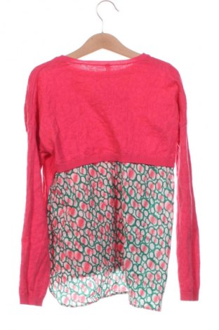 Kinderpullover United Colors Of Benetton, Größe 8-9y/ 134-140 cm, Farbe Rosa, Preis 8,43 €