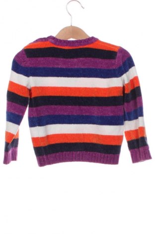 Kinderpullover United Colors Of Benetton, Größe 18-24m/ 86-98 cm, Farbe Mehrfarbig, Preis 11,76 €
