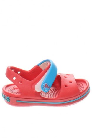 Detské sandále Crocs, Veľkosť 20, Farba Červená, Cena  23,95 €