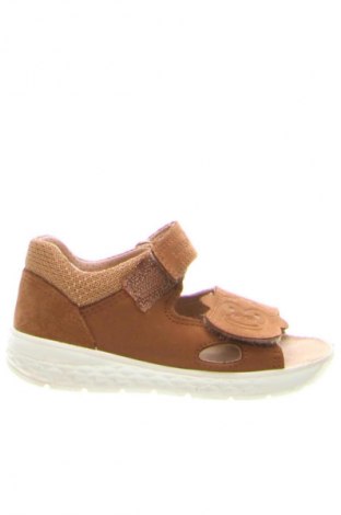 Παιδικά σανδάλια Super Fit, Μέγεθος 18, Χρώμα Καφέ, Τιμή 9,99 €