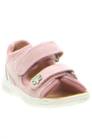 Παιδικά σανδάλια Super Fit, Μέγεθος 23, Χρώμα Ρόζ , Τιμή 17,99 €