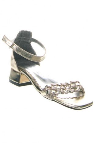 Detské sandále Unbranded, Veľkosť 27, Farba Zlatistá, Cena  3,95 €