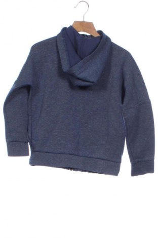 Kinder Sweatshirts Adidas, Größe 4-5y/ 110-116 cm, Farbe Blau, Preis 18,24 €