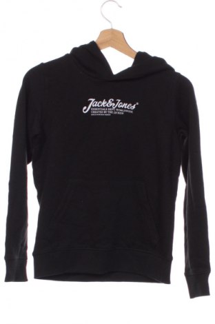 Gyerek sweatshirt Jack & Jones, Méret 10-11y / 146-152 cm, Szín Fekete, Ár 5 159 Ft