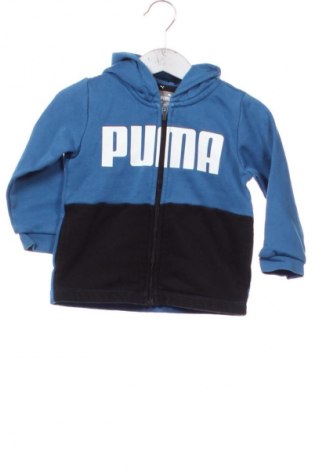 Kinder Sweatshirts PUMA, Größe 9-12m/ 74-80 cm, Farbe Blau, Preis 10,03 €