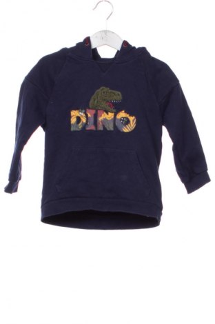 Kinder Sweatshirts Sergent Major, Größe 3-4y/ 104-110 cm, Farbe Blau, Preis 4,99 €