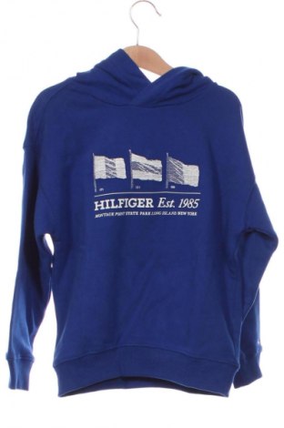 Hanorac pentru copii Tommy Hilfiger, Mărime 4-5y/ 110-116 cm, Culoare Albastru, Preț 120,99 Lei