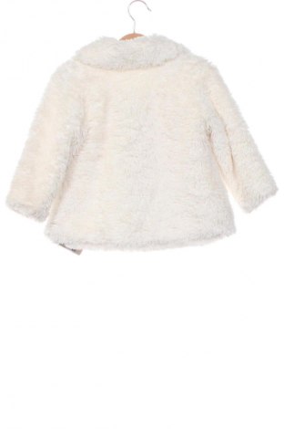 Kindermantel F&F, Größe 18-24m/ 86-98 cm, Farbe Ecru, Preis 6,99 €