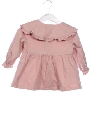 Kindermantel Unbranded, Größe 6-9m/ 68-74 cm, Farbe Rosa, Preis 3,99 €