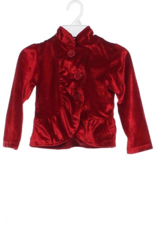 Kindersakko Cycle Band, Größe 3-4y/ 104-110 cm, Farbe Rot, Preis 5,41 €