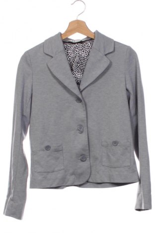 Kindersakko H&M, Größe 14-15y/ 168-170 cm, Farbe Grau, Preis 4,99 €