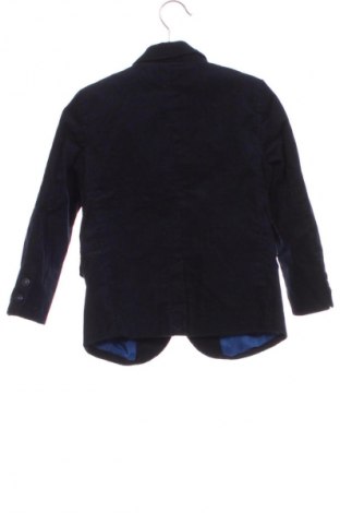 Kindersakko H&M L.O.G.G., Größe 2-3y/ 98-104 cm, Farbe Blau, Preis 5,11 €