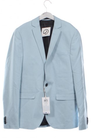 Παιδικό σακάκι Jack & Jones, Μέγεθος 13-14y/ 164-168 εκ., Χρώμα Μπλέ, Τιμή 35,99 €
