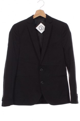 Παιδικό σακάκι Jack & Jones, Μέγεθος 12-13y/ 158-164 εκ., Χρώμα Μαύρο, Τιμή 21,99 €