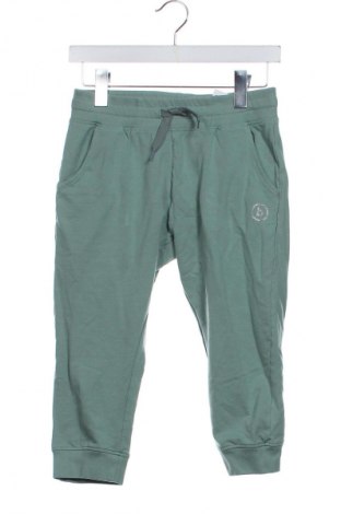 Kinder Sporthose Benger, Größe 12-13y/ 158-164 cm, Farbe Grün, Preis 10,23 €