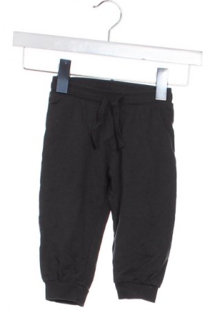 Kinder Sporthose H&M, Größe 9-12m/ 74-80 cm, Farbe Grau, Preis 7,23 €
