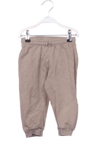 Gyerek sport nadrág H&M, Méret 12-18m / 80-86 cm, Szín Bézs, Ár 3 104 Ft