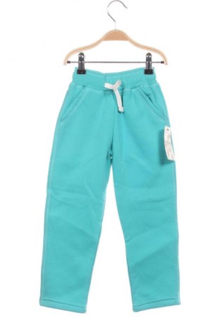 Παιδική κάτω φόρμα Teaberry, Μέγεθος 3-4y/ 104-110 εκ., Χρώμα Μπλέ, Τιμή 5,13 €