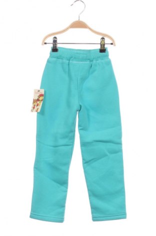 Παιδική κάτω φόρμα Teaberry, Μέγεθος 3-4y/ 104-110 εκ., Χρώμα Μπλέ, Τιμή 5,13 €