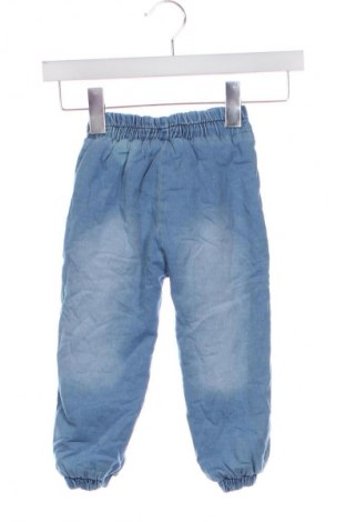 Kinder Sporthose Unbranded, Größe 2-3m/ 56-62 cm, Farbe Blau, Preis 1,99 €