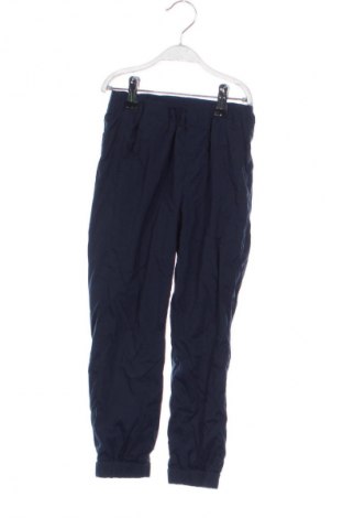 Kinder Sporthose Uniqlo, Größe 1-2m/ 50-56 cm, Farbe Blau, Preis 1,99 €