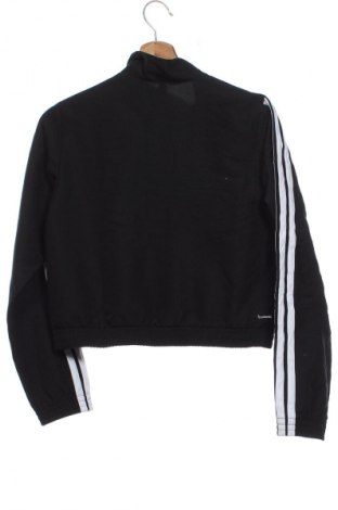 Παιδικό αθλητικό πάνω φόρμα Adidas, Μέγεθος 10-11y/ 146-152 εκ., Χρώμα Μαύρο, Τιμή 14,99 €