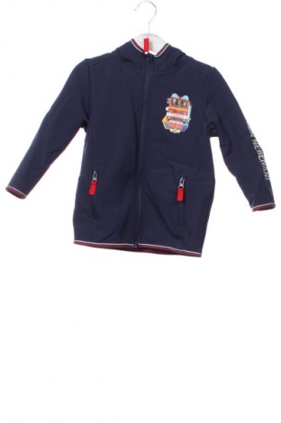 Gyerek sport felső Sam, Méret 18-24m / 86-98 cm, Szín Kék, Ár 3 949 Ft