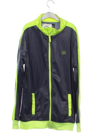 Παιδικό αθλητικό πάνω φόρμα Unbranded, Μέγεθος 14-15y/ 168-170 εκ., Χρώμα Γκρί, Τιμή 12,31 €