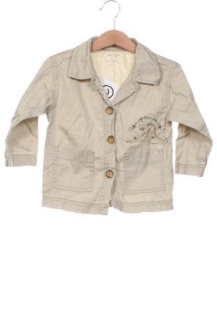 Kinderjacke African, Größe 12-18m/ 80-86 cm, Farbe Beige, Preis 2,99 €