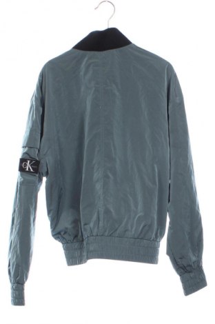 Детско яке Calvin Klein Jeans, Размер 8-9y/ 134-140 см, Цвят Зелен, Цена 68,00 €