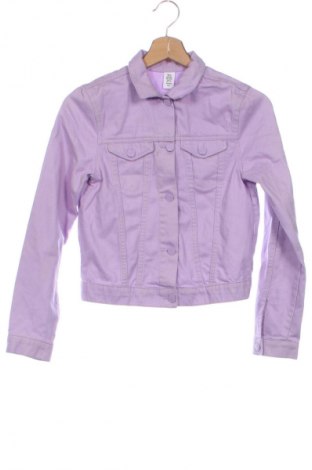 Kinderjacke H&M, Größe 10-11y/ 146-152 cm, Farbe Lila, Preis 16,90 €
